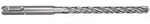 DeWalt Hammerbohrer SDS-plus ELITE Full Carbide 10 x 160 x 100 mm, 25 Stk.