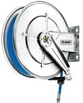 ELMAG INDUSTRIE Schlauchaufroller Edelstahl 534/21, f&uuml;r Druckluft u. Wasser...