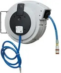 ELMAG Automatischer Schlauchaufroller ROLL AIR PROFI 15, 8x12 mm