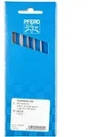 PFERD TOOLS Pr&auml;zisions-Nadelfeilen-Set 6-tlg. 160mm Schweizer Hieb 1, mittel