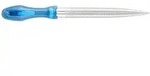 PFERD TOOLS Diamant-Werkstattfeile halbrund 200mm D251 (mittel) f&uuml;r harte Werkstoffe