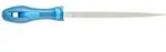 PFERD TOOLS Diamant-Werkstattfeile dreikant 200mm D251 (mittel) f&uuml;r harte Werkstoffe