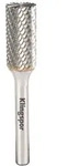 Klingspor HF 100 B Hartmetallfr&auml;ser, 16 x 25 x 6 mm Kreuzverzahnung