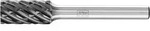 PFERD TOOLS Hartmetall Hochleistungsfr&auml;sstift STEEL Zylinder ZYA &Oslash; 10x20mm