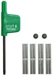 Festool Wendeplatten-Set HW-WP 25x5,5x1,1 (4x)