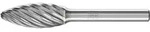 PFERD TOOLS Hartmetall Hochleistungsfr&auml;sstift INOX Flamme B &Oslash; 12x30mm...