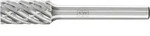 PFERD TOOLS Hartmetall Hochleistungsfr&auml;sstift STEEL Zylinder ZYA &Oslash; 10x20mm