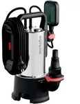 Metabo Schmutzwasser-Tauchpumpe SP 220-35 S Inox, Karton