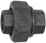 Riegler Verschraubung 340, konisch dicht., Rp 2 1/2, Rp 2 1/2,Temperg. schw.