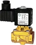 Riegler 2/2-MV,MS,NC,vorge.,230-240V,50-60Hz,16VA,NBR,G1/2,PN0,1-20bar