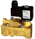 Riegler 2/2-MV,MS,NC,vorge.,230-240V,50-60Hz,16VA,NBR,G1,PN0,2-16bar