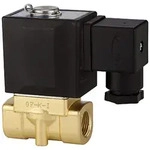 Riegler 2/2-Wege-MV., MS, NC, direktg., 24 V DC, G 1/8, PN 0-30 bar