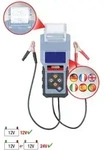 KS Tools 12V Digital-Batterie- und Ladesystemtester mit integriertem Drucker
