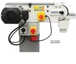 ELMAG Bandschleifmaschine BSM 100x1220 N, 400 Volt, 2-speed