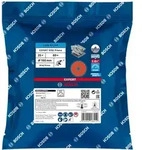 Bosch EXPERT R782 Prisma Ceramic Fiberscheibe, 100 mm, 16 mm, K 80