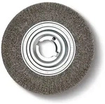FEIN Stahlb&uuml;rste, Drahtst&auml;rke 0,20 mm, Stahl-Ausf&uuml;hrung