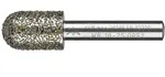 PFERD TOOLS Diamant-Schleifstift Walzenrund &Oslash;16,0mm Schaft-&Oslash;8 mm D852 (sehr grob)
