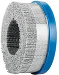 PFERD TOOLS COMPOSITE Tellerb&uuml;rste DBUR &Oslash; 125x22,2 mm Bohrung SiC-Filament-&Oslash;