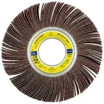 Klingspor SM 611 Schleifmopr&auml;der LS 309 X, 300 x 50 x 97,8 mm Korn 120