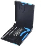 KS Tools Nirostahl Gewinde-Reparatur-Satz M8x1,25x10,8 mm, 24-tlg.