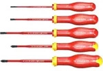 FACOM Schraubendreher-Set PROTWIST 5-tlg. 1000V, Art.Nr. ATP.J5TVEPB