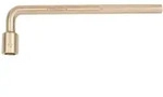 KS Tools BRONZEplus Steckschl&uuml;ssel, 28 mm f&uuml;r Vierkantschrauben