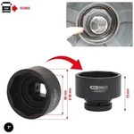 KS Tools 1Achsmuttern-Schl&uuml;ssel f&uuml;r Scania 8-kant, 80 mm