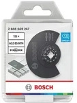 Bosch Segments&auml;geblatt ACZ 85 MT4 Mineralische Werkstoffe, Starlock, 85 mm,...