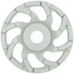 Klingspor DS 600 S Diamantschleifteller, 180 x 7,8 x 22,23 mm 24 Segmente 7,8 x 5,5