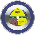 Klingspor DT 900KHX Diamanttrennscheiben, 450 x 3,6 x 60 mm 30 Segmente 40 x...