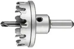 PFERD TOOLS Hartmetall Lochschneider/-Lochs&auml;ge &Oslash; 50x8 mm Schaft-&Oslash; 10mm