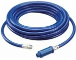 Riegler Druckluftschlauch-Set, Schlauchbruchsicherung, G 3/8 AG, 20 m