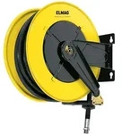 ELMAG INDUSTRIE Schlauchaufroller 430/32, f&uuml;r Wasser 130&deg;C, 18 m, 3/8, 200 bar