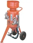 ELMAG Sandstrahlger&auml;t Modell CB 24-F-V2, mit Schlauch 16x30mm / 10m, M01 &