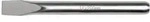 Bahco 24-mm-Flachmei&szlig;el aus Edelstahl mit ovaler Form, 55&deg;, 300 mm