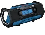 Bosch Professional Bosch Baustellen-Digitalradio PRO GPB18V-3SC, Karton