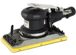 ELMAG DL-Schwingschleifer EPS 470, Teller 92x173x10 mm, 8 Loch, Hub 2,5 mm