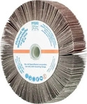 PFERD TOOLS Lamellenschleifrad f&uuml;r Winkelschleifer FR WS &Oslash; 115x20mm M14 A240