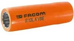 FACOM Steckschl&uuml;ssel 1/2 1000V VSE 18 mm