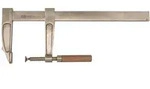 KS Tools BRONZEplus Spann-Schraubzwinge 480 mm