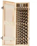 Fischer Schlangenbohrer D-WL Set 460 (6)