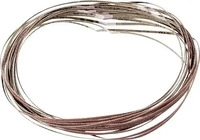 PFERD TOOLS Korund Schleifband BA 3x520mm A80 f&uuml;r universelle Anwendung mit