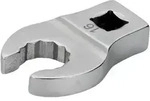 Bahco 3/8-Kr&auml;henfu&szlig;-Ringschl&uuml;ssel mit Vierkantantrieb, 13/16