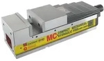 ELMAG CNC Hydraulikschraubstock, Modell HP 100 V, Spannkraft 36 KN