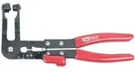 KS Tools Schlauchschellenzange, abgewinkelt