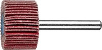 PFERD TOOLS Keramikkorn F&auml;cherschleifer F &Oslash; 30x20mm Schaft-&Oslash; 6 mm CO-COOL80 hoher