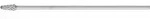 PFERD TOOLS Hartmetall Hochleistungsfr&auml;sstift STEEL Rundkegel KEL &Oslash; 10x20mm