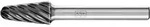 PFERD TOOLS Hartmetall Hochleistungsfr&auml;sstift INOX Rundkegel KEL &Oslash; 10x20mm