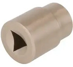 KS Tools BRONZEplus 3-kant-Steckschl&uuml;sseleinsatz 1/2 16 mm