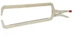 KS Tools Schwei&szlig;-Klammer-Gripzange, XL, 610 mm